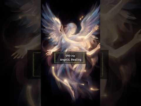 999 Hz Angelic Healing