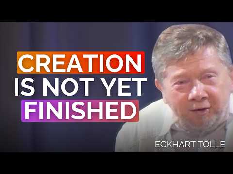 If the world feels like it is falling apart, watch this | Eckhart Tolle