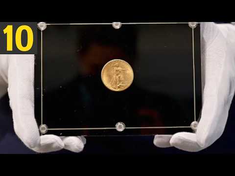 10 Most Expensive SINGLE OBJECTS