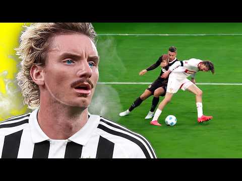 Nick Woltemade - Welcome to Juve