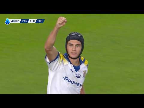 Mateo Pellgrino is a Great Future Striker!