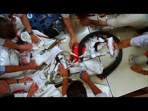 How Duct Tape Saved the Lives of the Apollo 13 Crew