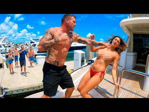 When Karens Mess With The WRONG Person! | Instant Karma #2