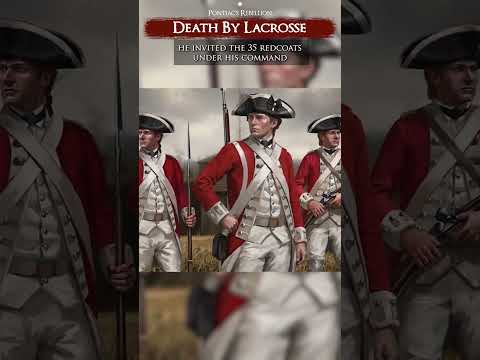 The Lacrosse Match That Destroyed a British Fort