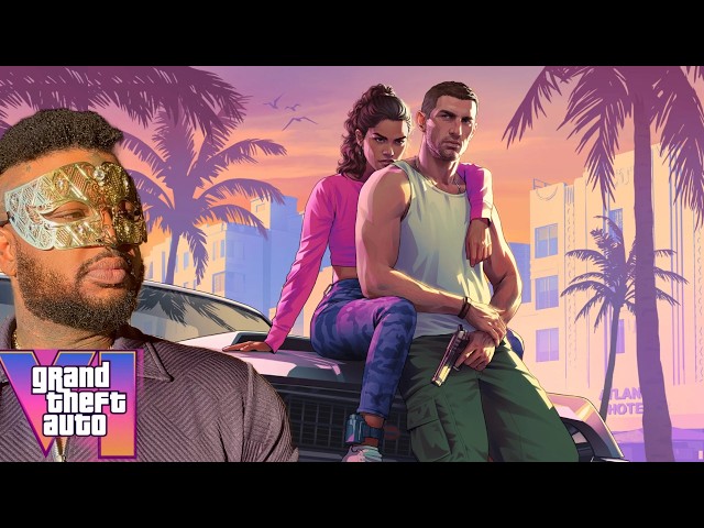 GTA VI Will Be The Biggest Gaming Event In History 