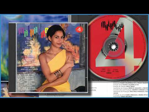 Malhação 4 (1996) | Trilha Sonora | CD Completo | Som Livre