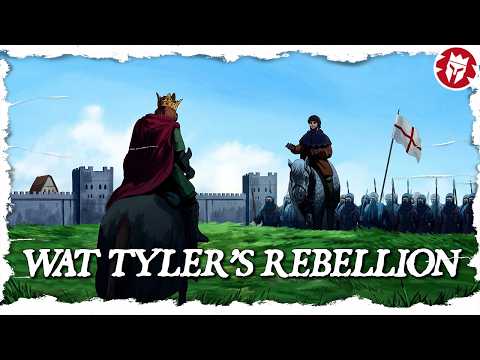 The Greatest Peasant Uprising in English History