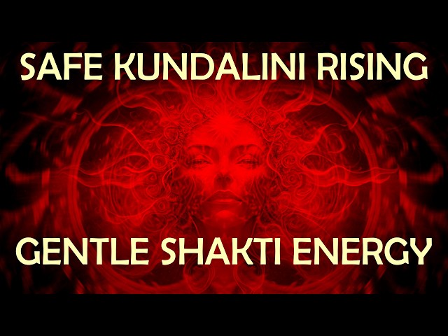 SAFE KUNDALINI Awakening the Gentle Goddess Energy for Deep Healing (432 Hz)