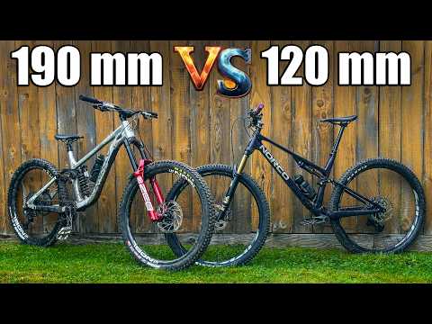Under Biked VS Over Biked
