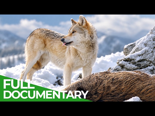 A Wolf’s Journey: The Wolf With Golden Eyes | Free Documentary Nature