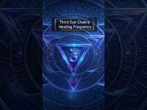 Third Eye Chakra Healing Frequency | 432 Hz | Indian Meditation