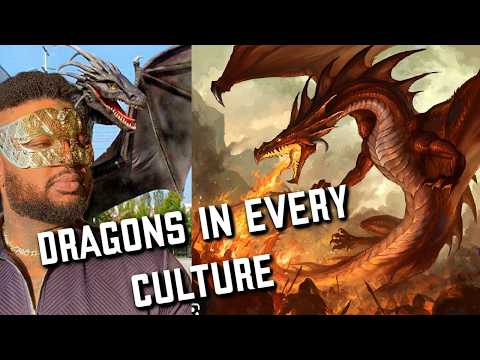 Where did Dragons originally come from?