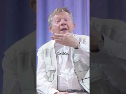 Eckhart Tolle: The True Meaning of "Logos"