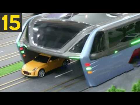 TOP 10 FATTEST VEHICLES