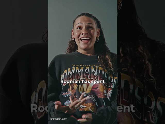 Trinity Rodman’s Soccer Payday Is Insane ????