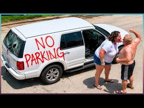 When Road Ragers Messed With the Wrong Person
