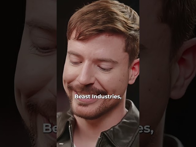 MrBeast Is a Billionaire… With No Cash #MrBeast #CreatorEconomy