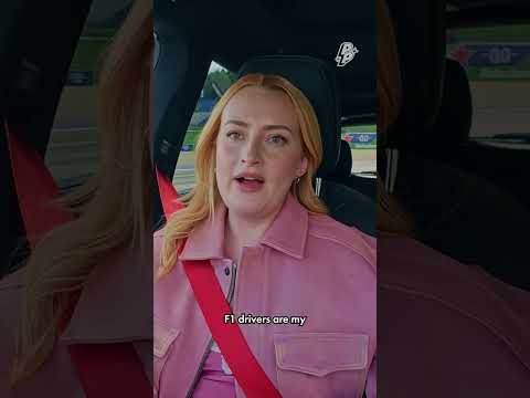 Having An F1 Driver As Your Driving Instructor Is The Ultimate Flex... Right? ????