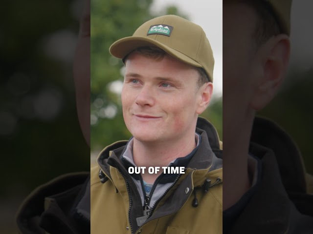 I see you, Joseph O'Brien! Ireland's Youngest Trainer DANNY MCLOUGHLIN has a target... ????