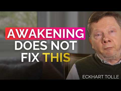 If you feel like you should be over this by now, watch this | Eckhart Tolle