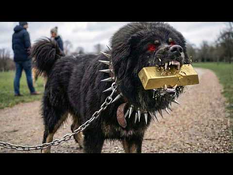 Dog Breeds With Most Powerful Bite Force