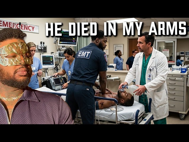 I Failed When I Was An EMT. Here’s What Happened.