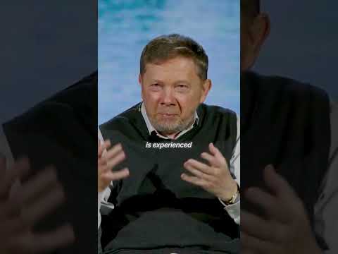 Eckhart Tolle on Why Criticism Stings