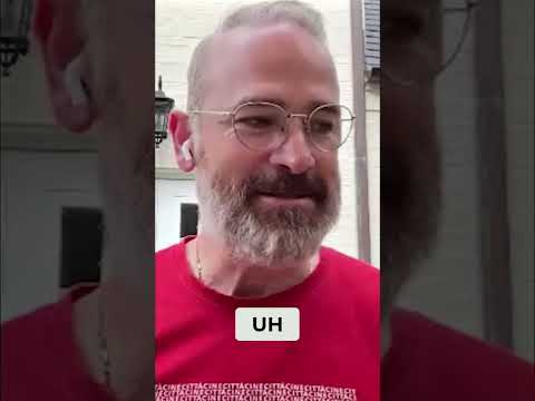 Parents Met in Court? Stuart's Wild Upbringing & Acting Career! #shorts