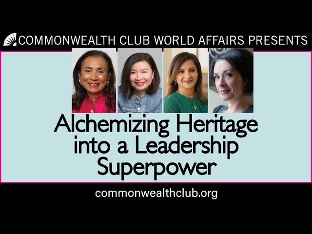 Alchemizing Heritage into a Leadership Superpower
