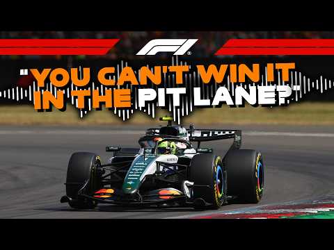 Radio Rewind | 2026 British Grand Prix