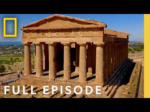 Who Were the Minoans? (Full Episode) | Lost Treasures of Ancient Greece | National Geographic