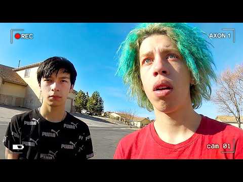 Killer Teens Realize Cops Found The Murder Footage