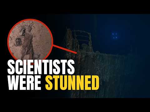A New Titanic Expedition Just Discovered Something Nobody Expected to Find