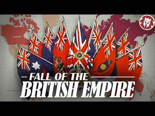 Why the British Empire Fell Apart - Won Two Wars, Then Lost Its Empire