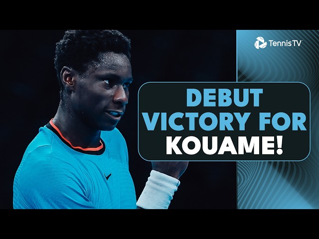 17-Year-Old Moise Kouame Takes On Lorenzo Sonego ???? | Lyon 2026 Highlights