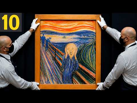 10 GREATEST PAINTINGS - of all time