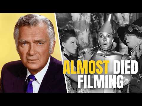Buddy Ebsen's Daughter Reveals He Almost Died Filming Wizard of Oz