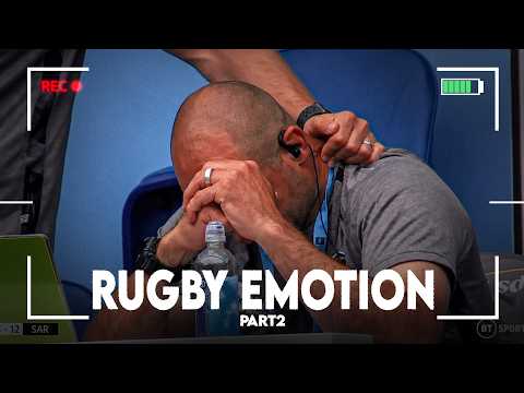 Emotional Moments in Rugby (Part Two)