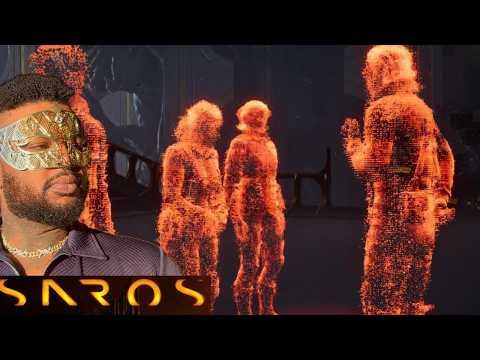 ???? The Cathedral. Saros Gameplay (Ep. 11)