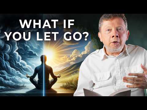How to Stop Creating Suffering | Eckhart Tolle