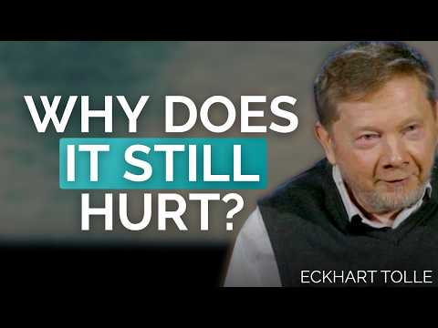 If someone's words are still bothering you, watch this | Eckhart Tolle