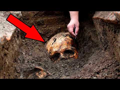 25 Most Mysterious Archaeological Finds