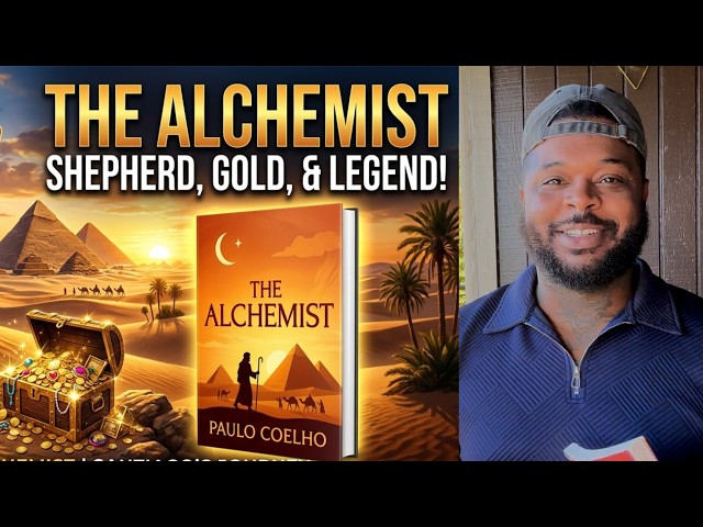 “The Alchemist” Finding Your Personal Legend