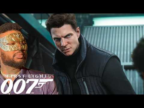 ???? Knightfall. 007 First Light Gameplay (Ep. 10)