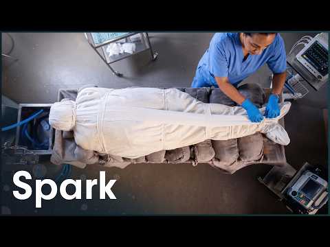 Using 3,000-Year-Old Techniques To Mummify A Modern Man