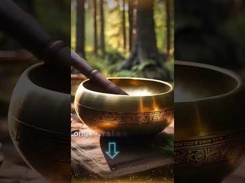 Singing Bowls for Deep Meditation