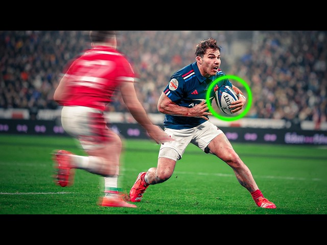 SCRUM HALF SKILLS | The Best #9 Moments in Rugby