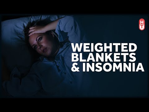 Can Weighted Blankets Help Insomnia?