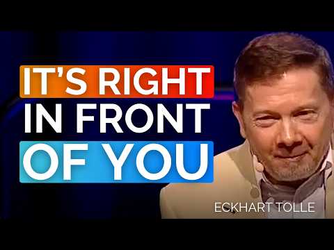 Most People Don't Understand This About Consciousness | Eckhart Tolle