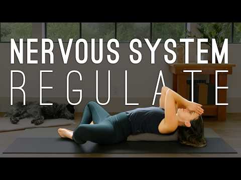 Regulate Your Nervous System | 15 Minute Yoga Practice